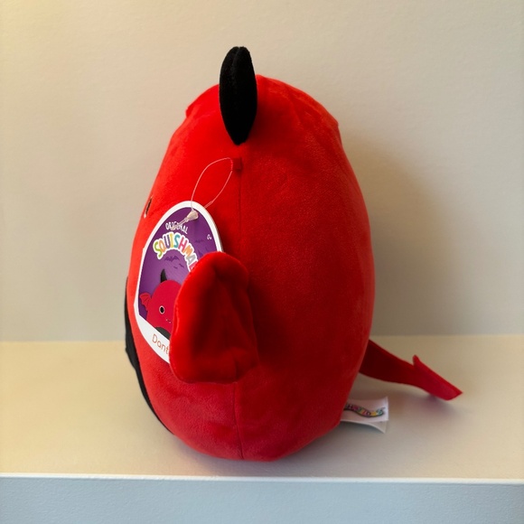 NWT Dante the Devil Bat Squishmallow - Picture 2 of 3